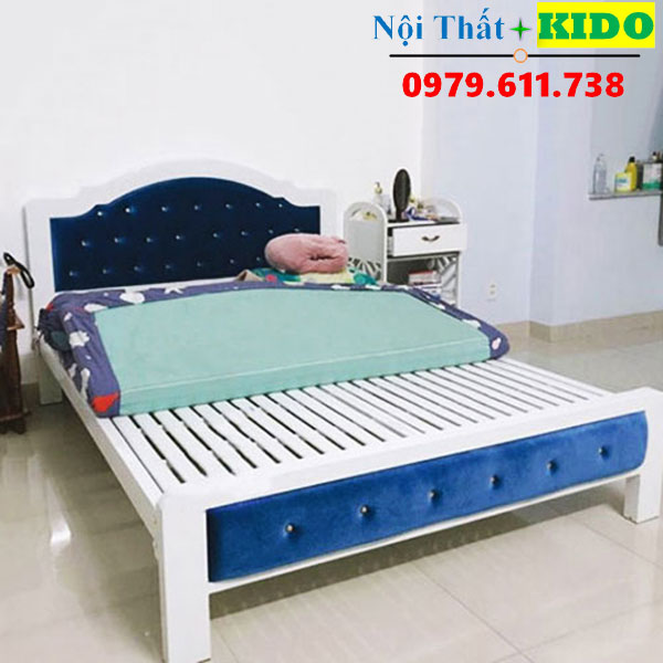 Giường sắt 1.4m