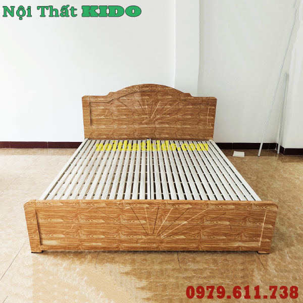 Giường sắt 1m6 x 2m