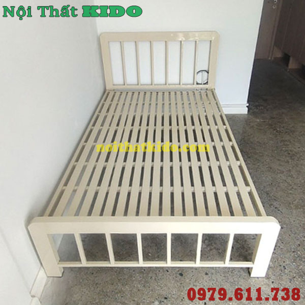 Giường sắt 1m8 x 2m