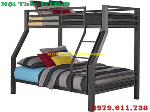 Giường tầng sắt 1m8 x 2m