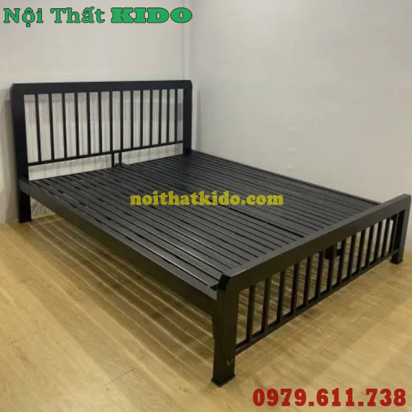 Giường sắt 1m8 x 2m