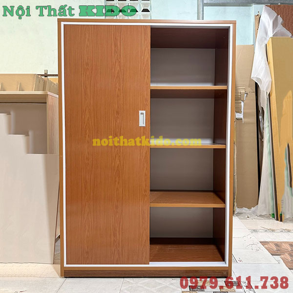 Tủ nhựa cánh lùa 1m2 cho người lớn