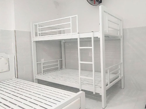 Giường sắt và giường tầng sắt giá sỉ cho cửa hàng và đại lý tại Đà Nẵng