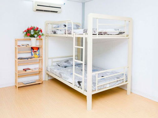 Cập nhật 24 địa chỉ bán giường sắt và giường tầng sắt đẹp giá rẻ ở Hà Nội