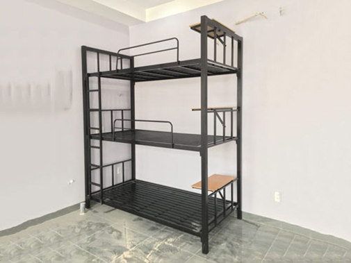 Địa chỉ mua giường sắt và giường tầng sắt chất lượng, giá rẻ ở Hà Nội