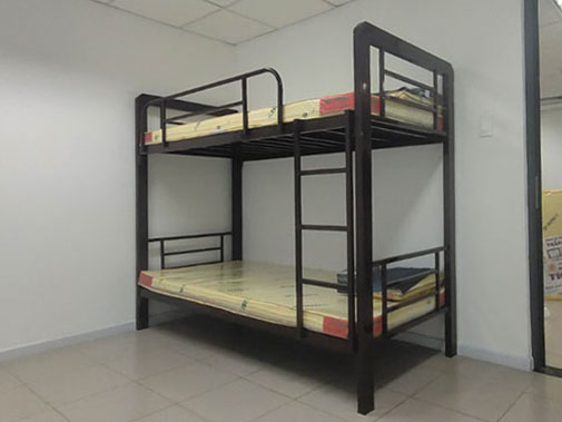 Giường sắt và giường tầng sắt Quy Nhơn Bình Định