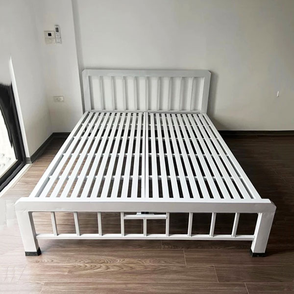 Giường sắt và giường tầng sắt Quy Nhơn Bình Định