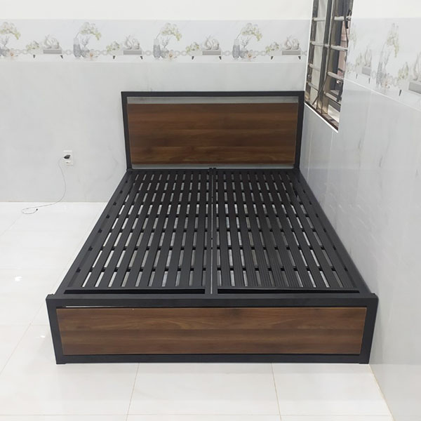 Giường sắt và giường tầng sắt Quy Nhơn Bình Định