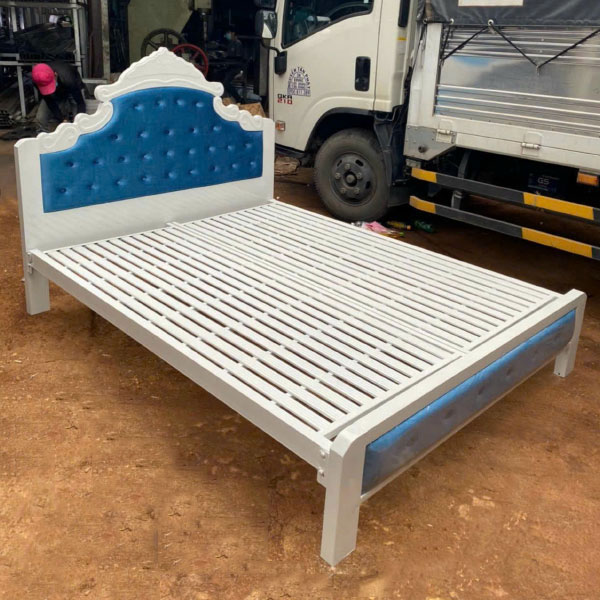 Địa chỉ mua giường sắt và giường tầng sắt chất lượng, giá rẻ ở Hà Nội