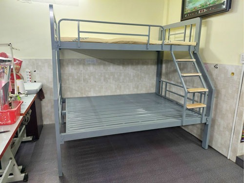 Giường sắt và giường tầng sắt giá sỉ cho cửa hàng và đại lý tại Đà Nẵng