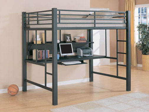Địa chỉ mua giường sắt và giường tầng sắt chất lượng, giá rẻ ở Hà Nội