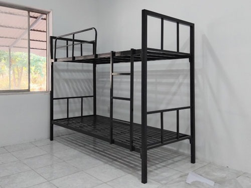 Địa chỉ mua giường sắt và giường tầng sắt chất lượng, giá rẻ ở Hà Nội