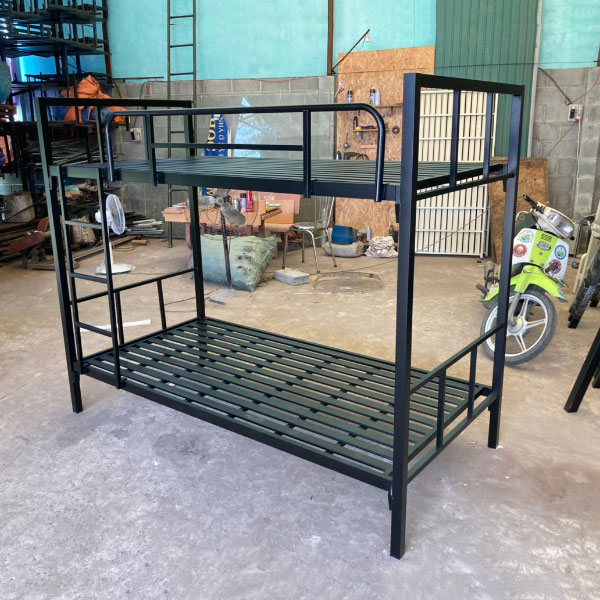 Địa chỉ mua giường sắt và giường tầng sắt chất lượng, giá rẻ ở Hà Nội