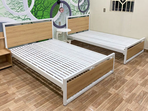 Những địa chỉ thanh lý giường tầng sắt và giường sắt tại Hà Nội mới nhất