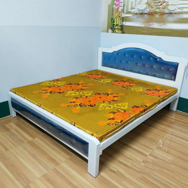 Địa chỉ mua giường sắt và giường tầng sắt chất lượng, giá rẻ ở Hà Nội