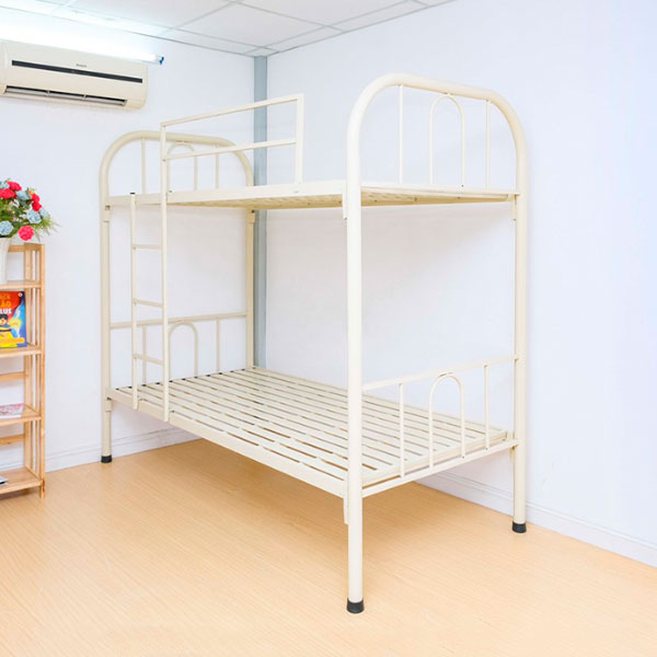 Địa chỉ mua giường sắt và giường tầng sắt chất lượng, giá rẻ ở Hà Nội