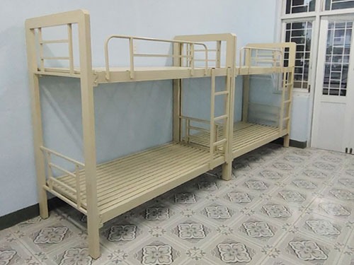 Giường sắt và giường tầng sắt giá sỉ cho cửa hàng và đại lý tại Đà Nẵng