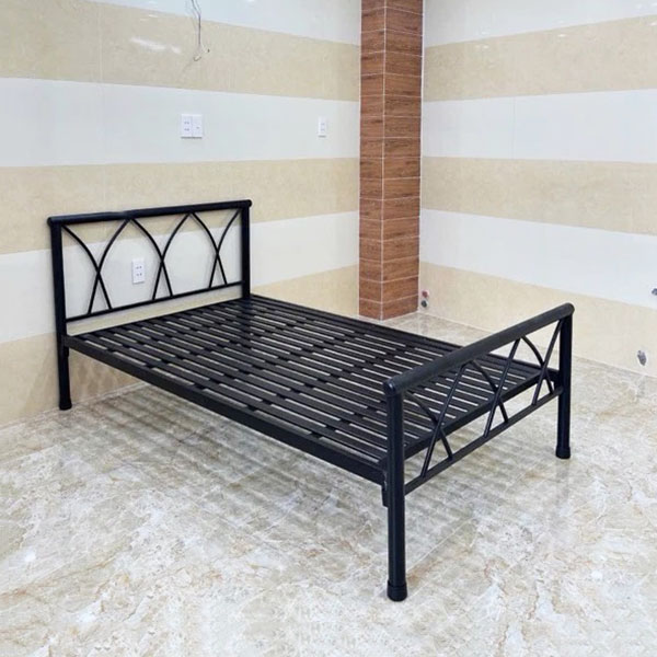 Giường sắt và giường tầng sắt Quy Nhơn Bình Định