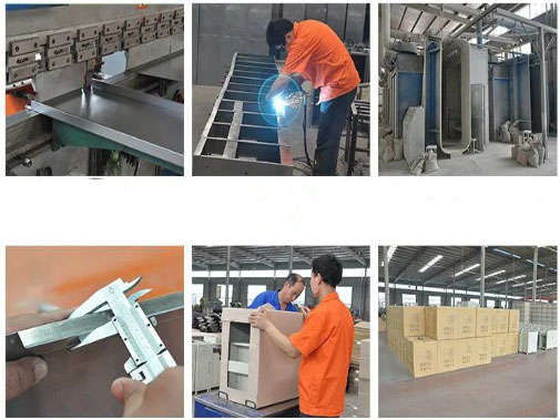 Thiết kế & sản xuất giường sắt theo yêu cầu 