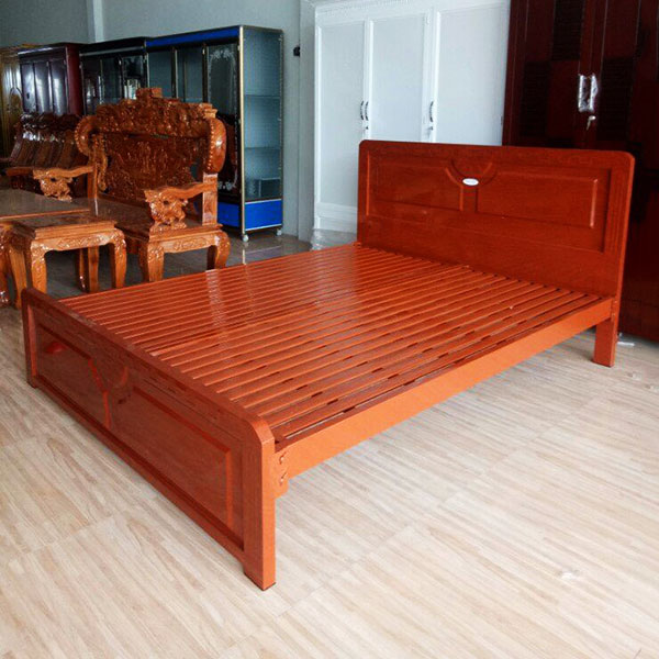Dịch vụ gia công giường sắt theo yêu cầu
