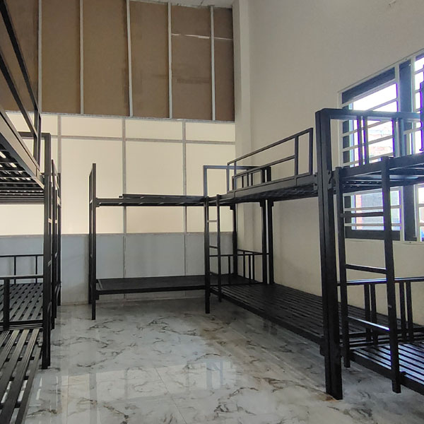 Giường tầng sắt
