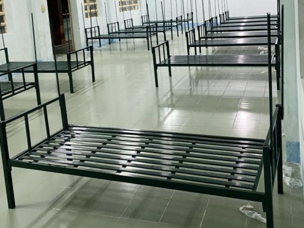 Nhận gia công giường sắt và giường tầng sắt theo yêu cầu giá rẻ