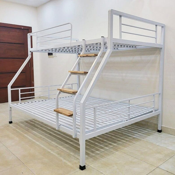 Giường tầng sắt