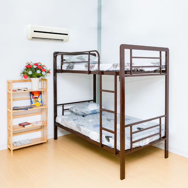 Giường tầng sắt