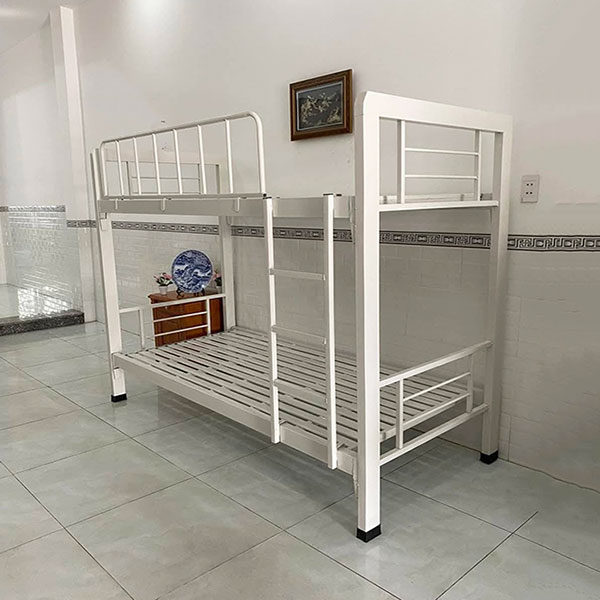 Giường tầng sắt
