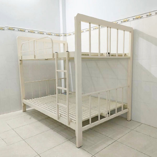 Giường tầng sắt