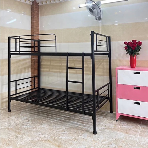 Giường tầng sắt