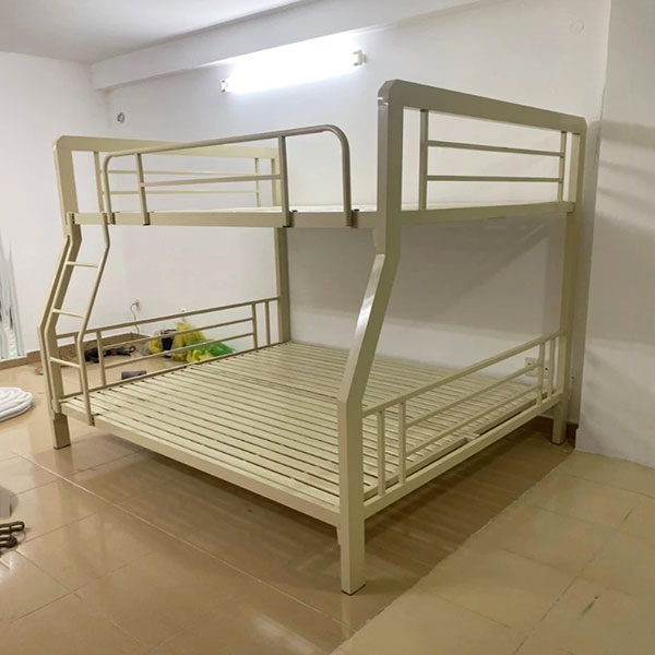 Giường tầng sắt