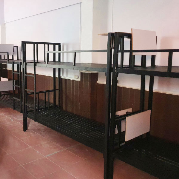 Giường tầng sắt