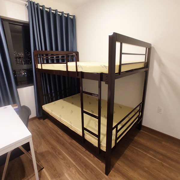 Giường tầng sắt