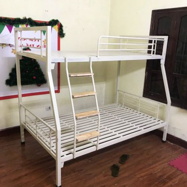 Giường tầng sắt