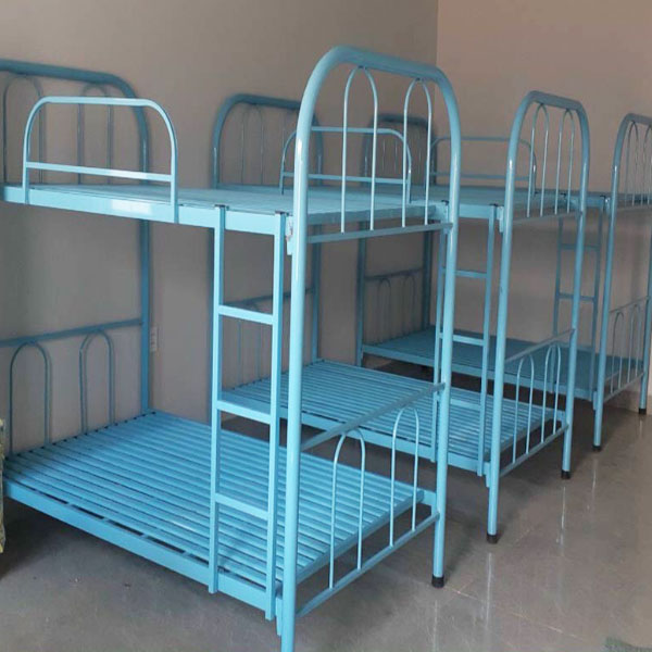 Giường tầng sắt