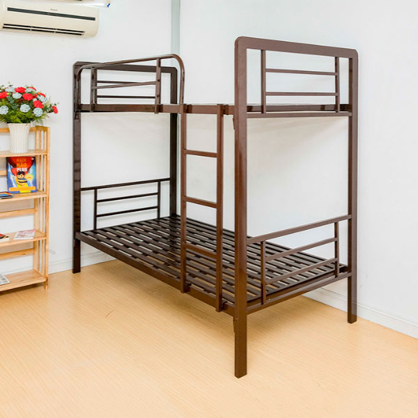 Giường tầng sắt