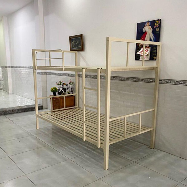 Giường tầng sắt