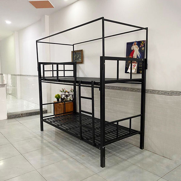 Giường tầng sắt