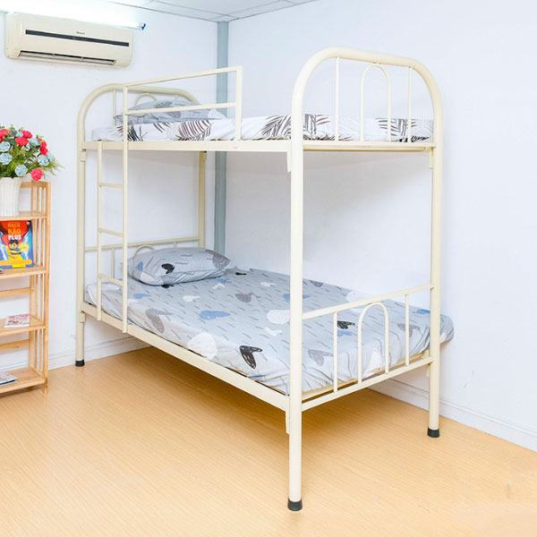 Giường tầng sắt