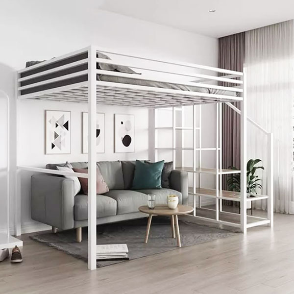 Giường sắt 1 tầng