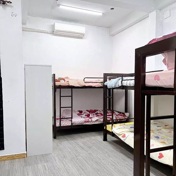 Nhận gia công giường sắt và giường tầng sắt theo yêu cầu giá rẻ