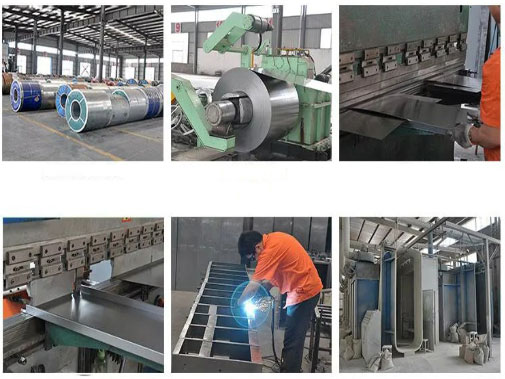 Thiết kế & sản xuất giường sắt theo yêu cầu 