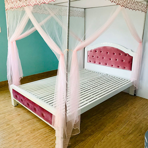 Giường sắt Quận 2