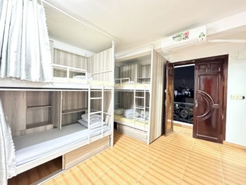 Nhận gia công giường sắt và giường tầng sắt theo yêu cầu giá rẻ