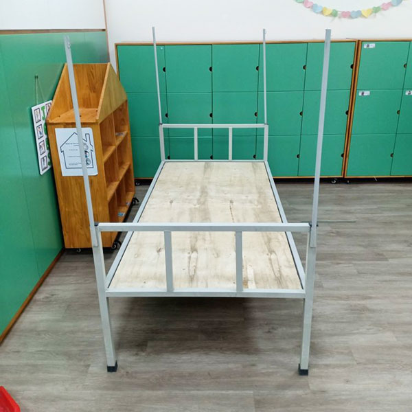 Thiết kế & sản xuất giường sắt theo yêu cầu 