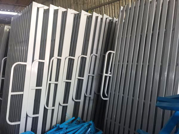 Nhận gia công giường sắt và giường tầng sắt theo yêu cầu giá rẻ