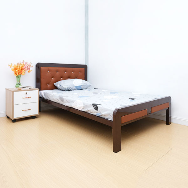 Giường sắt đơn Quận 4