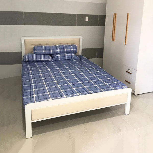 Giường sắt hiện đại quận Gò Vấp