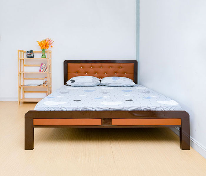 Giường sắt thương hiệu Kido